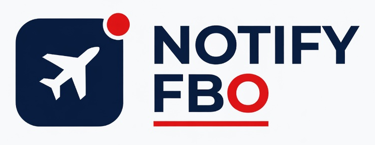 Notify FBO